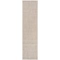 SAFAVIEH Outdoor BHS218B Beach House Collection Beige Rug