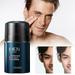 new home gifts for home Men s Makeup Cream Moisturizing Face Cream Concealer Makeup Cream Liquid Black