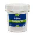 Rx Clear 1 Stabilized Chlorine Tablets for Use in Swimming Pools and Spas 8 lb Bucket