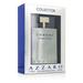 CHROME UNITED COLLECTOR * Azzaro 3.4 oz / 100 ml Eau De Toilette Men Cologne