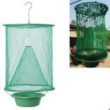 Carlendan Fly trap garden ranch orchard trap -Ranch Toolsï¼Œranch fly trap fly catcher the most effective trap ever made with flower pots