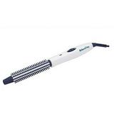 3/4 Inch Helen of Troy Professional Brush Iron Salon Edition Hair - Pack of 1 w/ Sleekshop Teasing Comb