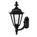 Hinkley Lighting - Four Light Wall Mount - Manor House - Cast Outdoor Lantern