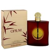 OPIUM by Yves Saint Laurent EAU DE PARFUM SPRAY 3 OZ (NEW PACKAGING)