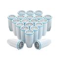 ZeroWater Genuine Replacement Filter For Pitchers & Dispenser (20 Pack)