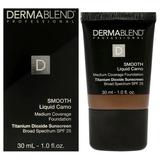 Dermablend Smooth Liquid Camo Foundation SPF 25 - 80N Cinnamon 1 oz Foundation