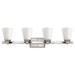 Hinkley Lighting - Four Light Bath - Avon - 4 Light Bath Vanity in Traditional