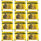 Wildlife Sciences Sunflower Suet Cake 12 Pack for Wild Birds