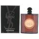 Yves Saint Laurent Black Opium Eau de Toilette Perfume for Women 3 Oz Full Size
