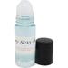 Very Sexy - Type For Men Cologne Body Oil Fragrance [Roll-On - Clear Glass - Light Blue - 1 oz.]