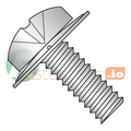 M3-0.5 x 6 mm SEMS Screws / Square Cone Washer / Phillips / Pan Head / Stainless Steel / ISO7045 / Screw: 18-8 Stainless Washer: 410 Stainless (Quantity: 2 000 pcs)