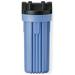 Pentair/Pentek Filter Housing 12 1/4 H 5 1/8 Dia Blue 150067-75