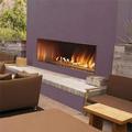 60 in. Natural Gas Firepox with Manual Control