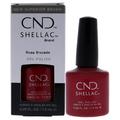 CND Shellac Rose Brocade Color Code 0.25 fl oz