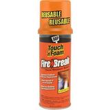 12 OZ Touch N Foam Firebreak Flame Resistant Sealant Flame Each