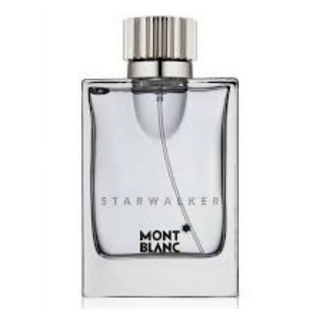 Mont Blanc Starwalker Eau de Toilette Spray 2.5 Oz