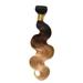 Body Wave Ombre Brazilian Body Wave Hair Weave Bundles Unprocessed Virgin Brazilian Hair Extensions 1B/4/27 Honey Blonde 1 bundle 18 inch
