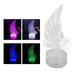 Night Lights ren 3D Illusi Night Lamps Decor Color Changing Touch Switch Table Desk Lighting Bedroom Home Decoration