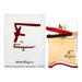 F by Salvatore Ferragamo Eau De Parfum Spray 1.7 oz for Women