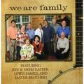 Various Artists - We Are Family - Southern Gospel - CD