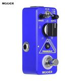 Mooer Triangolo Digital Tremolo Pedal Electric Guitar Effect Pedal True Bypass Micro Series Compact Pedal