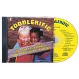 KimboÂ® Toddlerific! CD