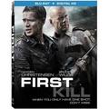 First Kill (Blu-ray)