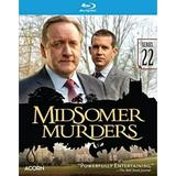 Midsomer Murders: Series Twenty-Two (Blu-ray) Acorn Drama