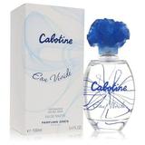 Cabotine Eau Vivide by Parfums Gres Eau De Toilette Spray 3.4 oz for Women Pack of 4