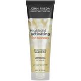 John Frieda Sheer Blonde Go Blonder Lightening Shampoo 8.3 oz (Pack of 2)