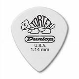 Dunlop Tortex White Jazz III Player s Pack 1.14mm 12 picks