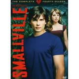 Smallville: Season 4 (DVD)