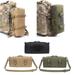 Zhaomeidaxi Large Capacity Versatile Modular Pouch Carry Bag Tool Holder Tactical Waist Bags Utility Pouch Increment Pouch Short Trips Bag