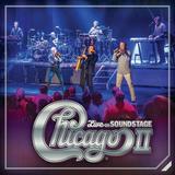 Chicago II - Live On Soundstage (CD) (Includes DVD)