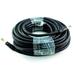 Monoprice Premier Series 50 16AWG 1/4 TRS Male to Male Audio Cable Black 104798