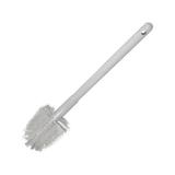 Genuine Joe Toilet Bowl Brush 3-3/4 x15-1/2 12/CT White 99657