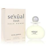 Sexual Fresh by Michel Germain Eau De Toilette Spray 4.2 oz for Men Pack of 4