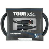 Tourtek Microphone Cable 25ft