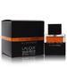 Encre Noire A L extreme by Lalique Eau De Parfum Spray 3.3 oz for Men Pack of 2