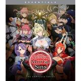 Seven Mortal Sins: The Complete Series (Blu-ray + Digital Copy)