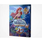 Little Mermaid (DVD 2-Disc Set Platinum Edition) Brand New