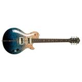Michael Kelly Patriot Instinct Bold Custom Collection Electric Guitar Blue Fade