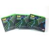 DR Guitar Strings 3 Pack Electric Neon Green 09-42 Light