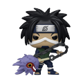 Funko Pop! Animation: Naruto - Kotetsu Hagane with Weapon Vinyl Figure