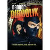 Danger: Diabolik (DVD)