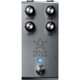 Jackson Audio Belle Starr Professional Overdrive Effects Pedal