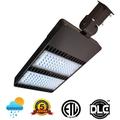 KAWELL LED Parking Lot Lights 300W-36000lm Outdoor LED Flood Lights 5000K LED Shoebox Lights - Slip Fit Mount Commercial Street Area Light for Stadium Parking Lot Roadways