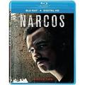 Narcos: Season Two (Blu-ray) Lions Gate Action & Adventure