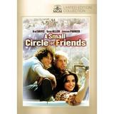 A Small Circle of Friends (DVD) MGM Mod Drama