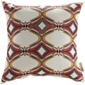 Modern Contemporary Urban Design Outdoor Patio Balcony Pillow Multi Color Fabric